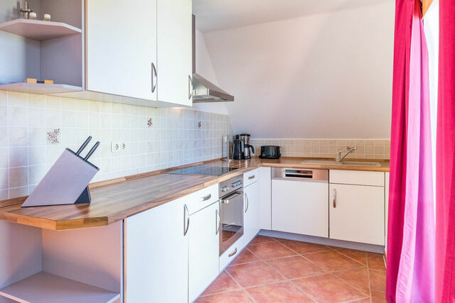 Ferienwohnung in Wohlenberg - Ferienwohnung Johanna OG - Bild 5