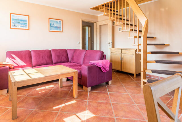 Ferienwohnung in Wohlenberg - Ferienwohnung Johanna OG - Bild 9