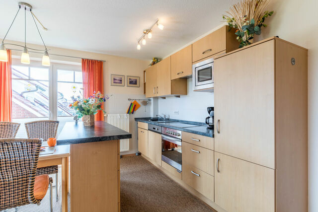 Ferienwohnung in Boltenhagen - Haus Undine Wohnung 09 - Bild 9