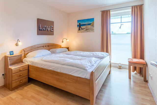 Ferienwohnung in Boltenhagen - Haus Undine Wohnung 09 - Bild 11