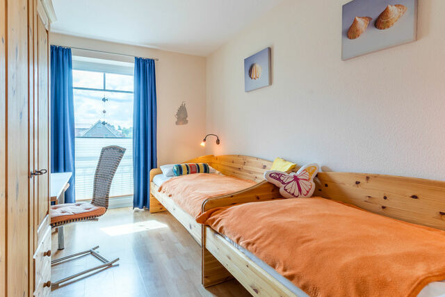 Ferienwohnung in Boltenhagen - Haus Undine Wohnung 09 - Bild 14
