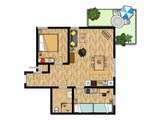Ferienwohnung in Boltenhagen - Haus Undine Wohnung 09 - Bild 18