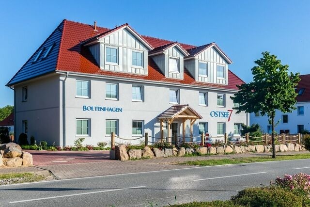 Ferienwohnung in Boltenhagen - OSTSEE7 Fewo Hey - Bild 8