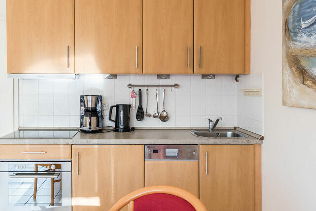 Ferienwohnung in Boltenhagen - Residenz Seestern Wohnung 14 - Bild 5