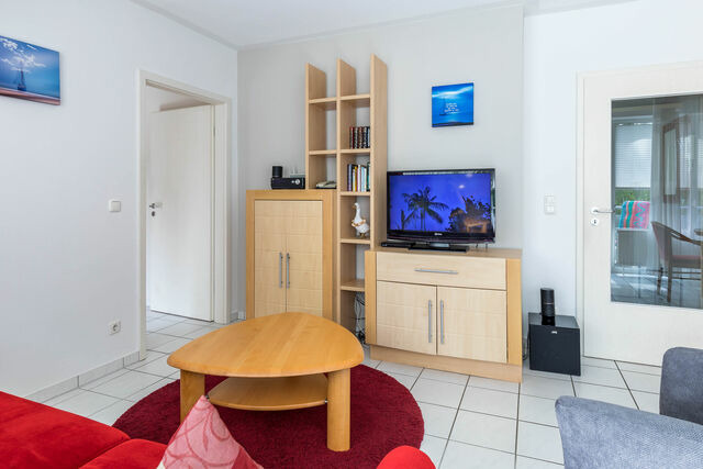 Ferienwohnung in Boltenhagen - Residenz Seestern Wohnung 14 - Bild 14
