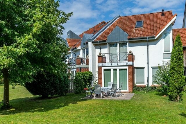 Ferienhaus in Boltenhagen - S&uuml;nnslag Wohnung 025 "Ferienhaus Boltenhagen" - Bild 9