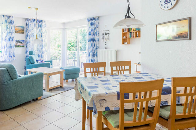 Ferienwohnung in Boltenhagen - Villa am Park Wohnung 6 - Bild 9