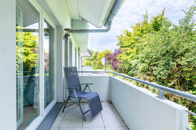 Ferienwohnung in Boltenhagen - Villa am Park Wohnung 6 - Bild 20