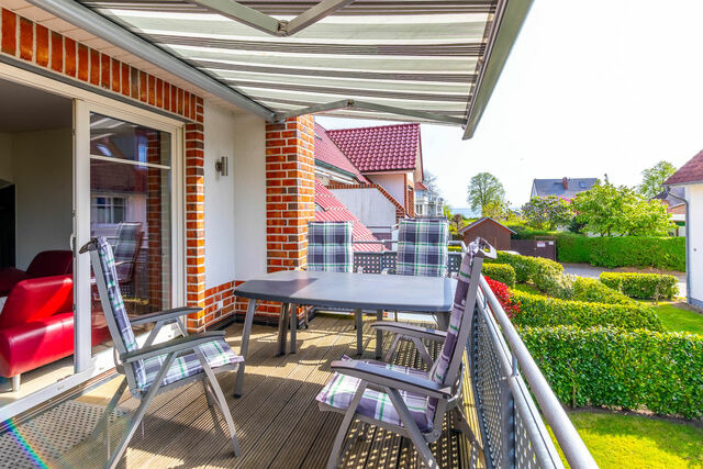 Ferienwohnung in Boltenhagen - Haus Ostseed&uuml;ne Whg. 13 - Bild 3