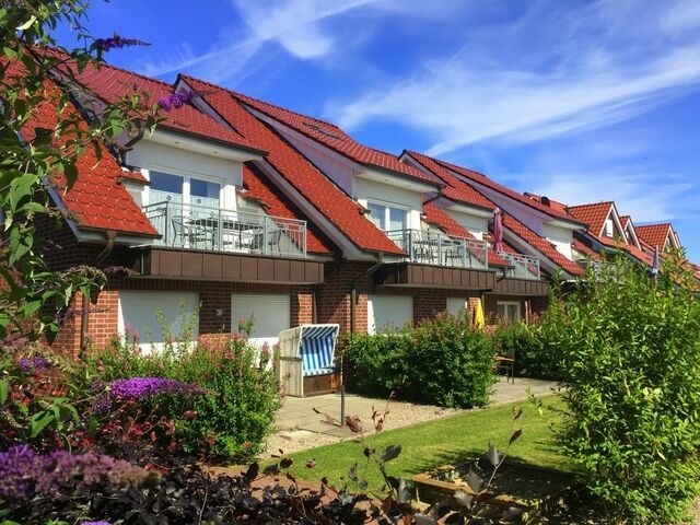 Ferienwohnung in Boltenhagen - Haus Malaga Wohnung 5 - Bild 10