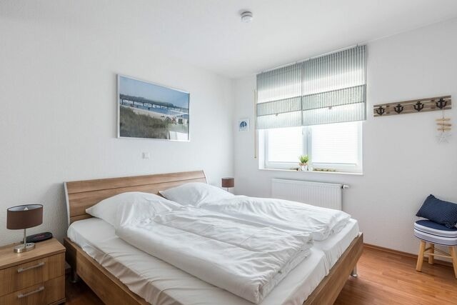 Ferienwohnung in Boltenhagen - Haus Malaga Wohnung 5 - Bild 17