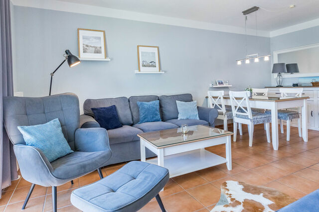 Ferienwohnung in Boltenhagen - Haus Poseidon Wohnung 22 - Bild 2