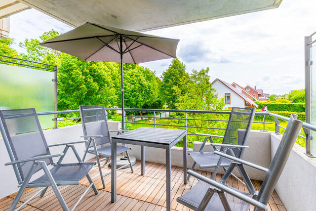 Ferienwohnung in Boltenhagen - Haus Poseidon Wohnung 22 - Bild 4