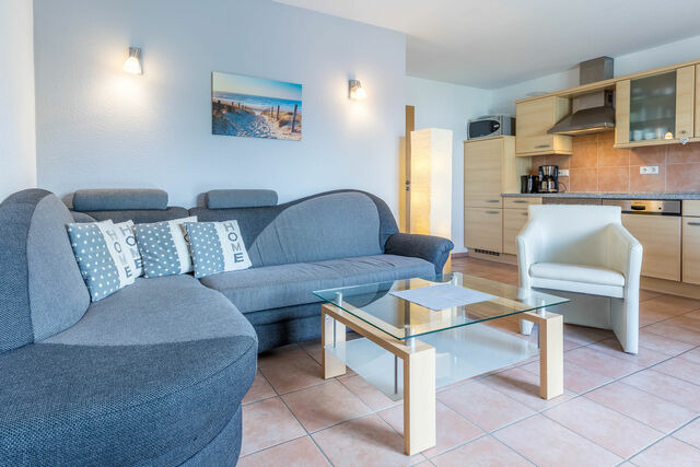 Ferienwohnung in Boltenhagen - Haus Malaga Wohnung 6 - Bild 8