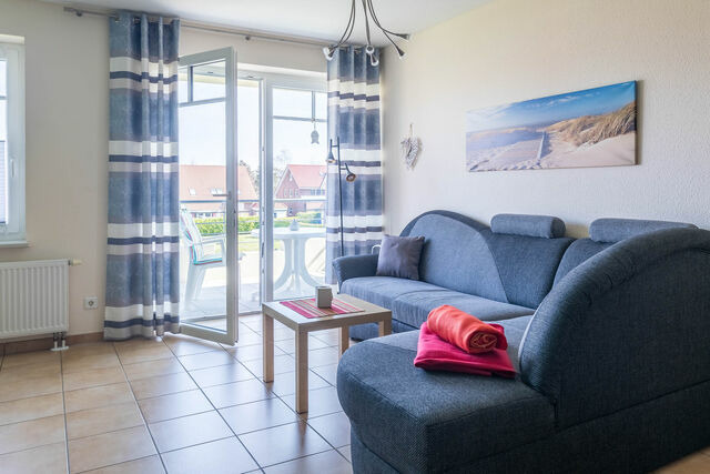 Ferienwohnung in Boltenhagen - Haus Undine Wohnung 08 - Bild 6