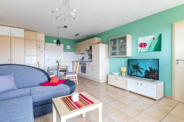 Ferienwohnung in Boltenhagen - Haus Undine Wohnung 08 - Bild 7