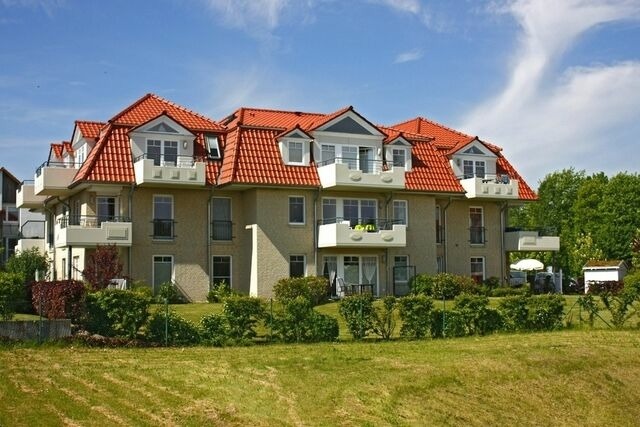 Ferienwohnung in Boltenhagen - Haus Undine Wohnung 08 - Bild 13