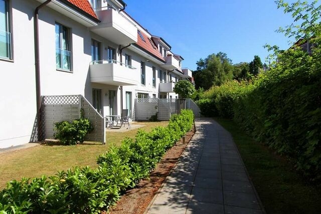 Ferienwohnung in Boltenhagen - Hanseresidenz II Whg. 09 - Bild 9