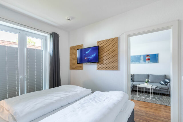 Ferienwohnung in Boltenhagen - Hanseresidenz II Whg. 09 - Bild 17