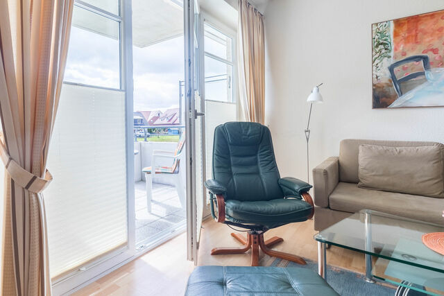 Ferienwohnung in Boltenhagen - Haus Poseidon Wohnung 29 - Bild 6