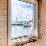 Ferienwohnung in Fehmarn - Hausboot Kaddi`s Sunshine - Huus & Meer - Bild 17