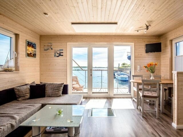 Ferienwohnung in Fehmarn - Hausboot Kaddi`s Sunshine - Huus & Meer - Bild 19