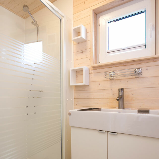 Ferienwohnung in Fehmarn - Hausboot Kaddi`s Sunshine - Huus & Meer - Bild 20