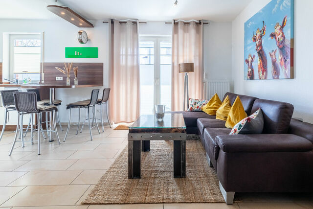 Ferienwohnung in Boltenhagen - Haus Ostseed&uuml;ne Whg. 12 - Bild 6