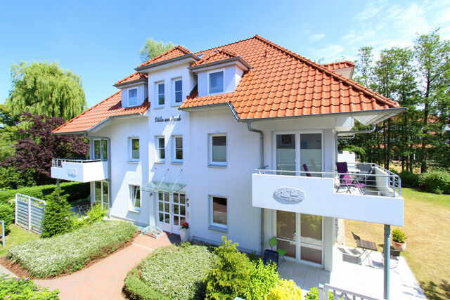 Ferienwohnung in Boltenhagen - Villa am Park Wohnung 1 - Bild 5