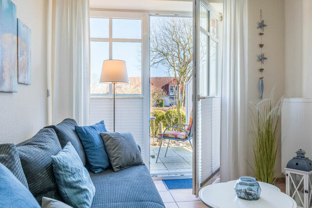 Ferienwohnung in Boltenhagen - Haus am Haftbruch Whg. 03 - Bild 5