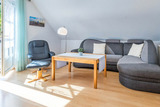 Ferienwohnung in Boltenhagen - Haus Wilhelmine Whg. OG - Bild 4