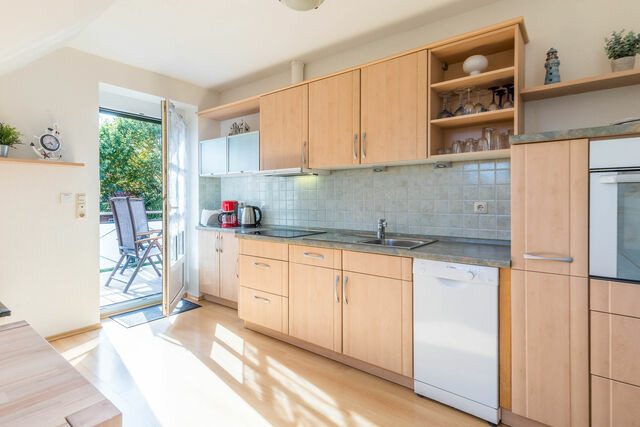 Ferienwohnung in Boltenhagen - Haus Wilhelmine Whg. OG - Bild 7
