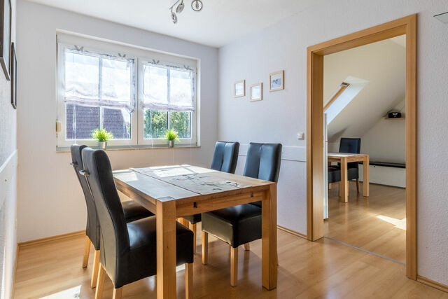 Ferienwohnung in Boltenhagen - Haus Wilhelmine Whg. OG - Bild 12