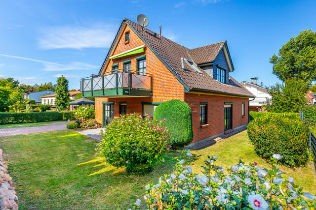 Ferienwohnung in Boltenhagen - Haus Wilhelmine Whg. OG - Bild 19