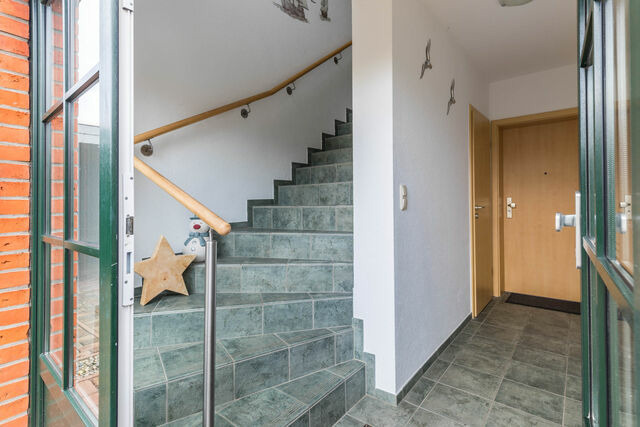 Ferienwohnung in Boltenhagen - Haus Wilhelmine Whg. OG - Bild 22