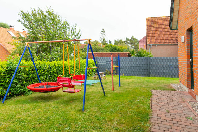 Ferienwohnung in Boltenhagen - Haus Wilhelmine Whg. OG - Bild 23