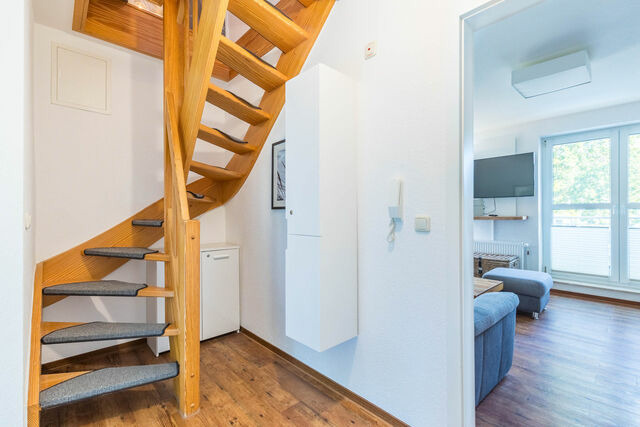 Ferienwohnung in Boltenhagen - S&uuml;nnslag Wohnung 139 Whg. OG - Bild 8