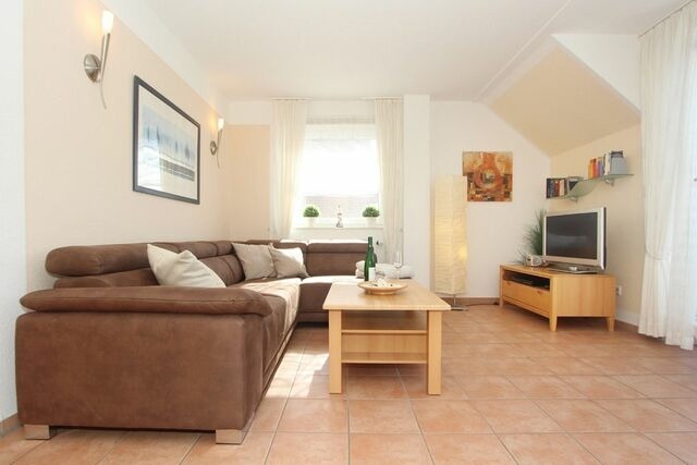 Ferienwohnung in Boltenhagen - Haus Malaga Wohnung 8 - Bild 8