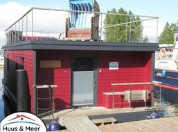 Hausboot Kaddi`s Sunflower - Huus & Meer