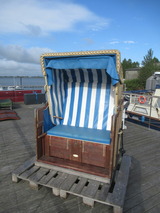 Ferienwohnung in Fehmarn OT Burgstaaken - Hausboot Kaddi`s Sunflower - Huus & Meer - Bild 2