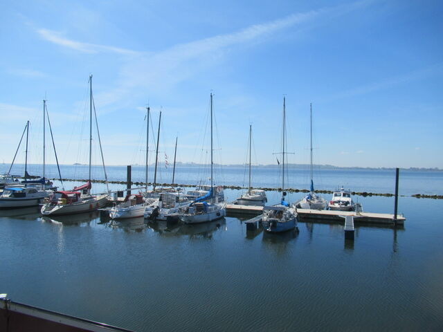 Ferienwohnung in Fehmarn OT Burgstaaken - Hausboot Kaddi`s Sunflower - Huus & Meer - Bild 4