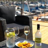 Ferienwohnung in Fehmarn OT Burgstaaken - Hausboot Kaddi`s Sunflower - Huus & Meer - Bild 9