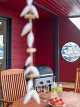 Ferienwohnung in Fehmarn OT Burgstaaken - Hausboot Kaddi`s Sunflower - Huus & Meer - Bild 10