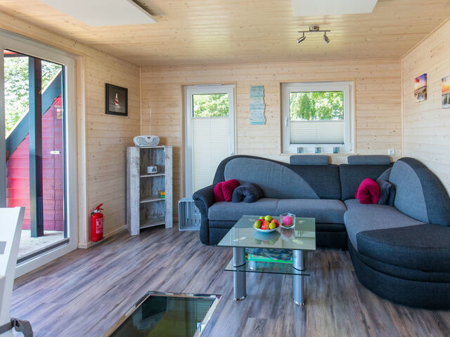 Ferienwohnung in Fehmarn OT Burgstaaken - Hausboot Kaddi`s Sunflower - Huus & Meer - Bild 14