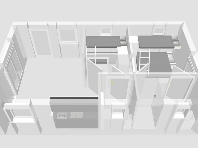 Ferienwohnung in Fehmarn OT Burgstaaken - Hausboot Kaddi`s Sunflower - Huus & Meer - Bild 25