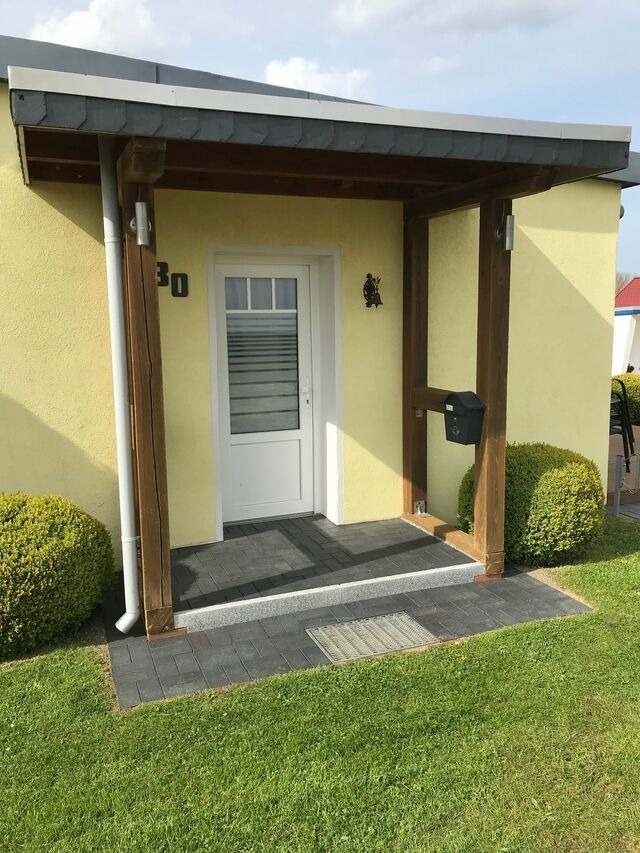 Ferienhaus in Boltenhagen - Bungalow 30 "Medita" - Bild 9