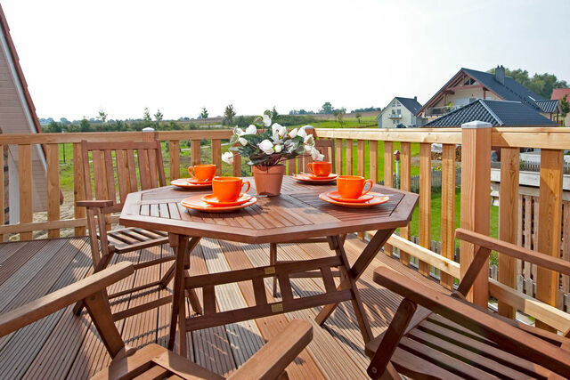 Ferienhaus in Wohlenberg - Ferienhaus Mandy - Bild 4