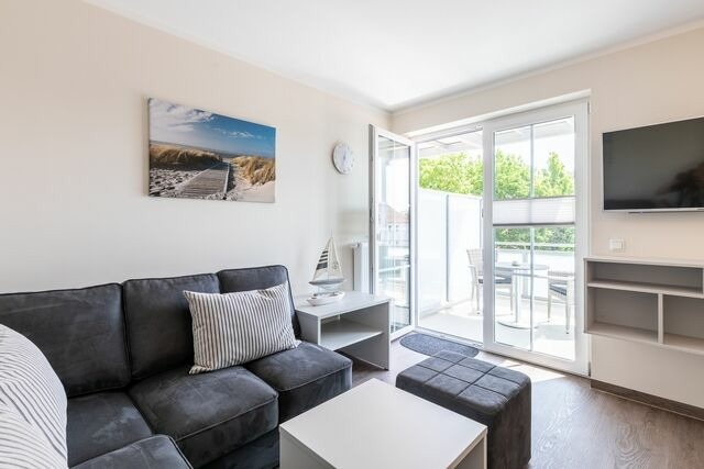 Ferienwohnung in Boltenhagen - OSTSEE7 Fewo Baltic Sea - Bild 2