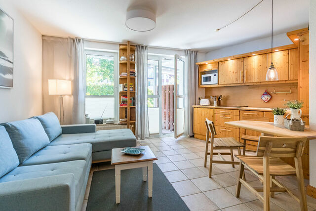 Ferienwohnung in Boltenhagen - S&uuml;nnslag Wohnung 139 Whg. EG - Bild 2