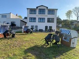 Ferienwohnung in G&ouml;hren - Villa Kehrwieder Fewo Nr. 3 EG - Bild 1
